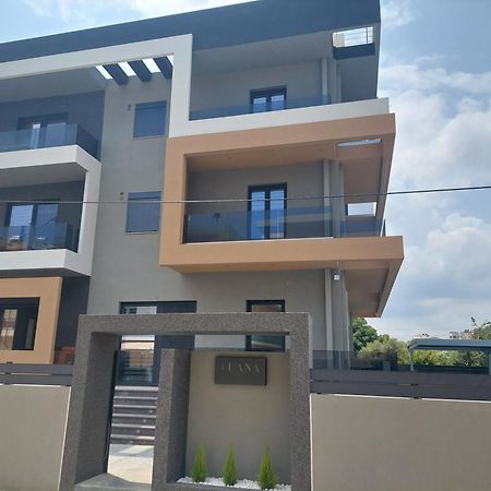 Luana Monte Apartments Amoudara Lasithiou Dış mekan fotoğraf