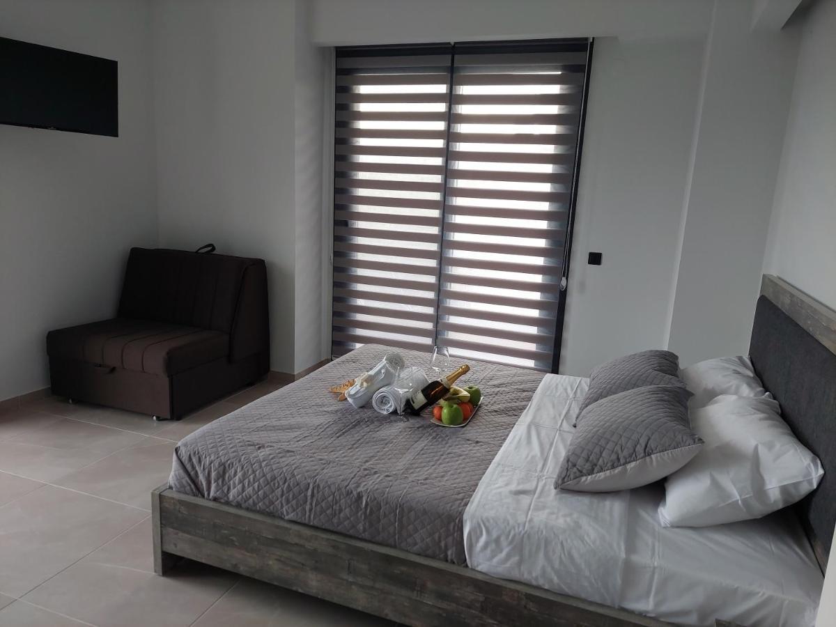 Luana Monte Apartments Amoudara Lasithiou Dış mekan fotoğraf