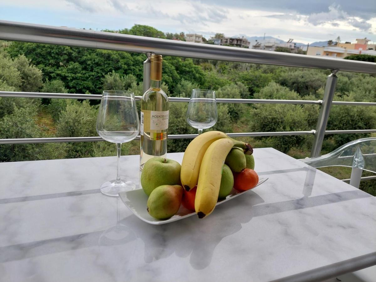 Luana Monte Apartments Amoudara Lasithiou Dış mekan fotoğraf