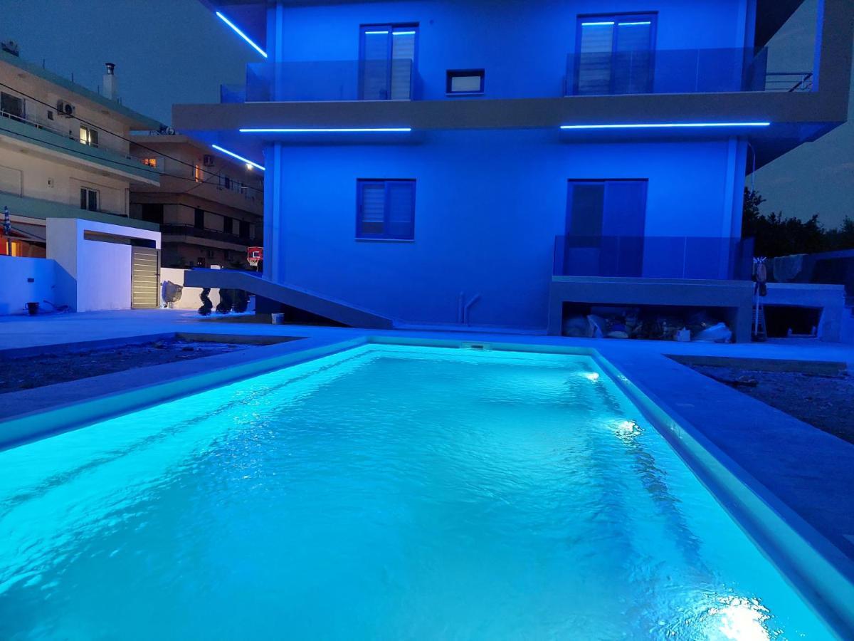 Luana Monte Apartments Amoudara Lasithiou Dış mekan fotoğraf