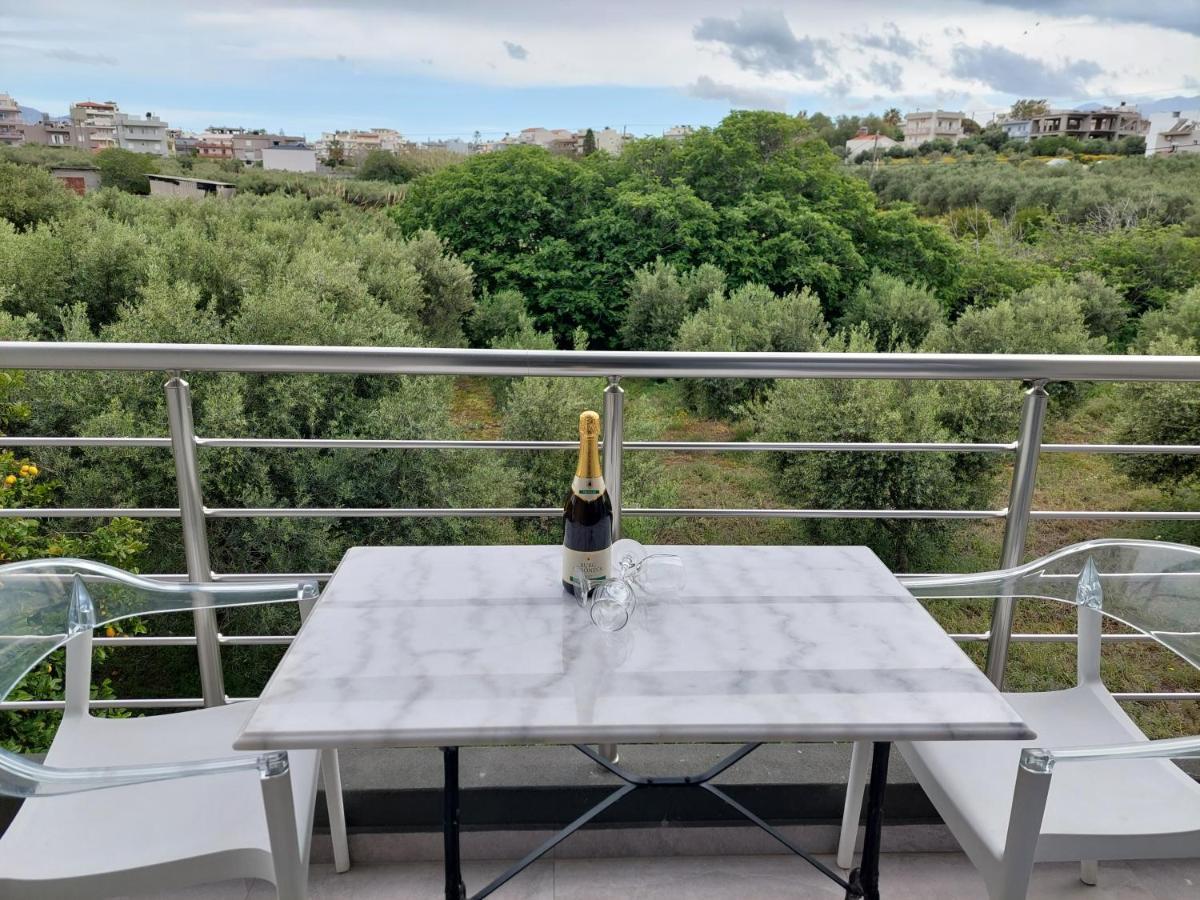 Luana Monte Apartments Amoudara Lasithiou Dış mekan fotoğraf