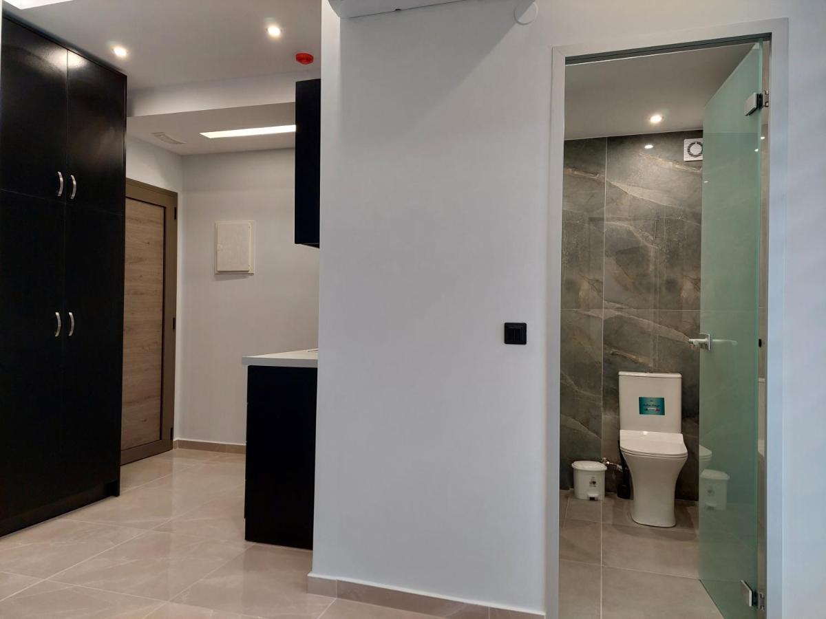Luana Monte Apartments Amoudara Lasithiou Dış mekan fotoğraf
