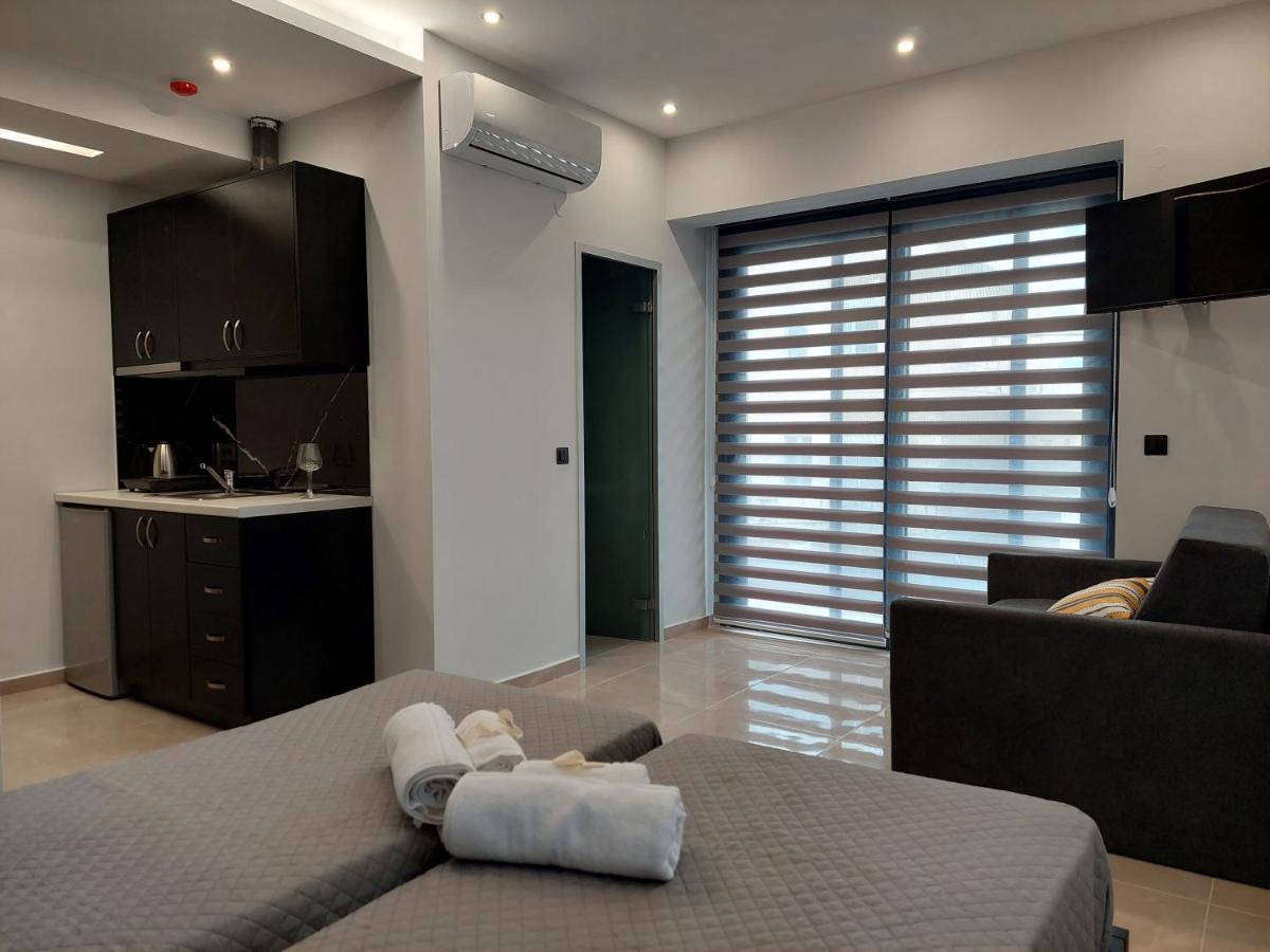 Luana Monte Apartments Amoudara Lasithiou Dış mekan fotoğraf