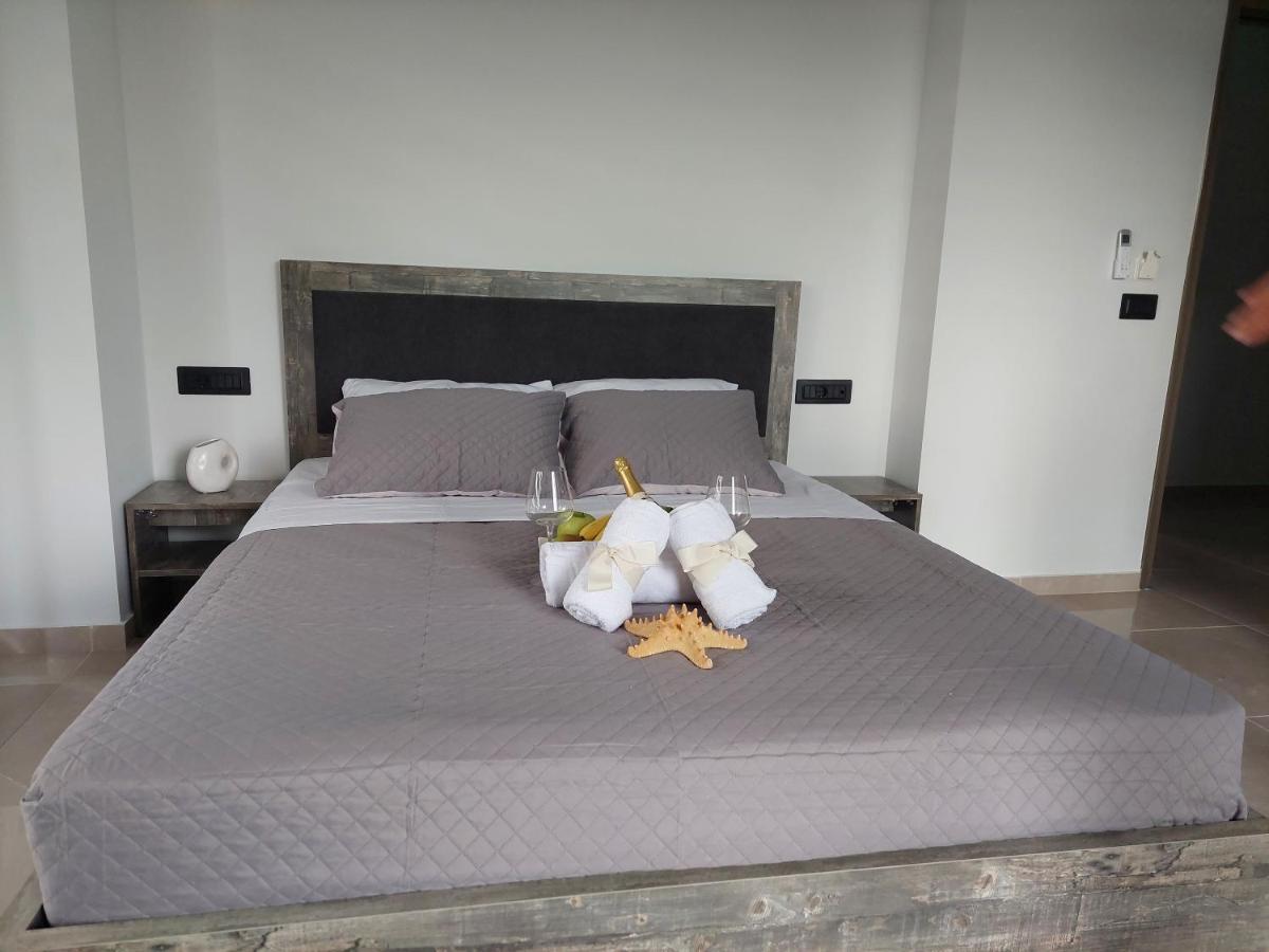 Luana Monte Apartments Amoudara Lasithiou Dış mekan fotoğraf