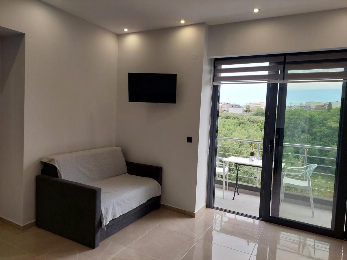 Luana Monte Apartments Amoudara Lasithiou Dış mekan fotoğraf