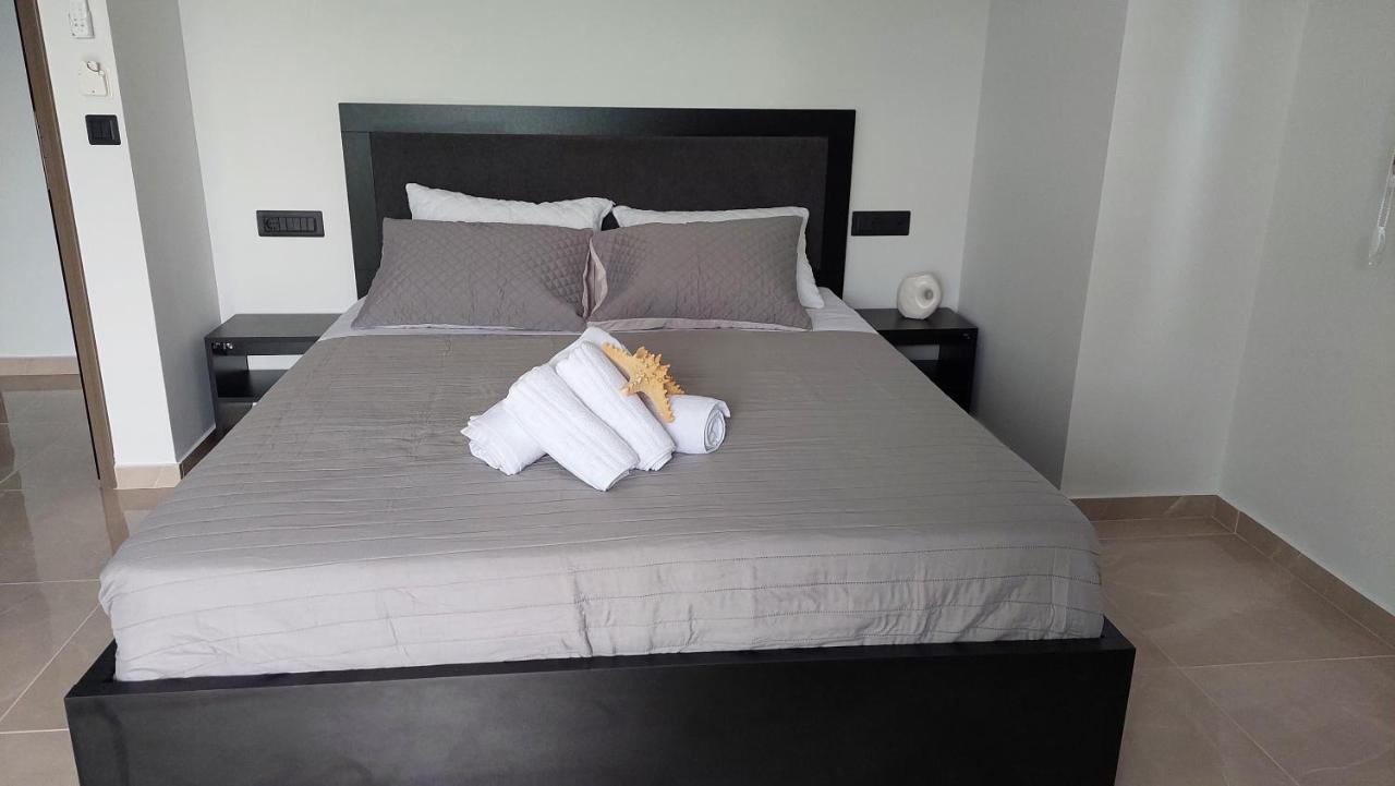 Luana Monte Apartments Amoudara Lasithiou Dış mekan fotoğraf