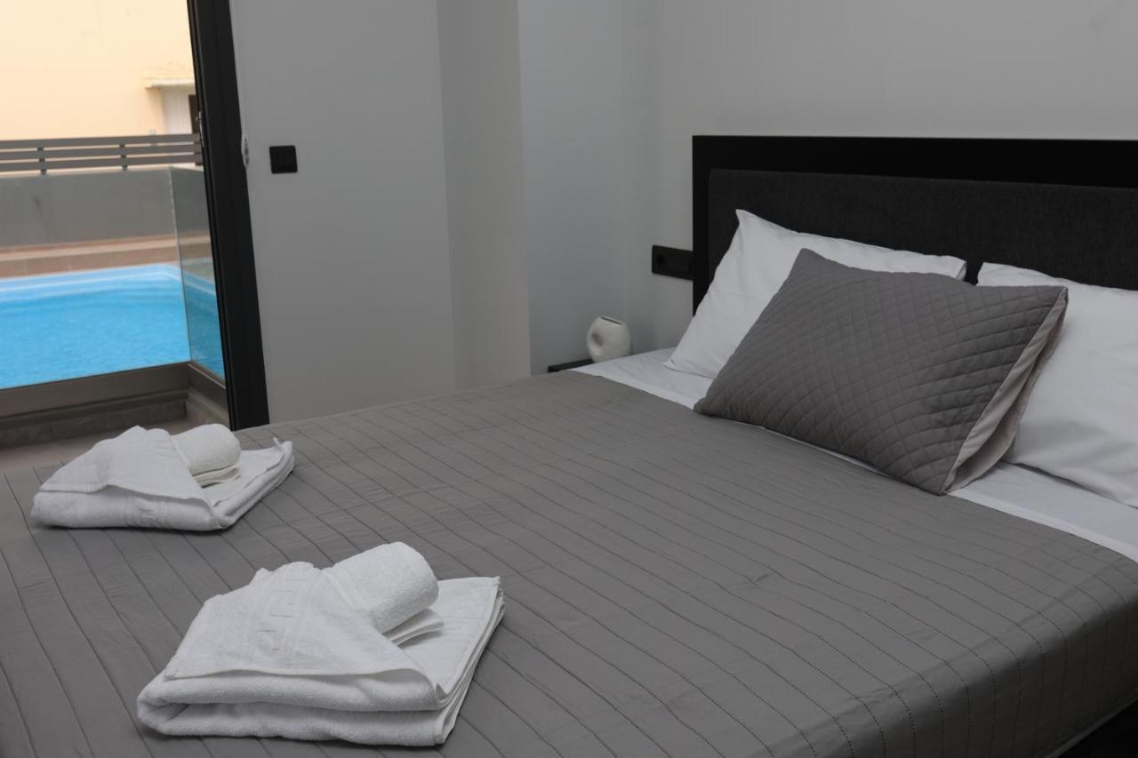 Luana Monte Apartments Amoudara Lasithiou Dış mekan fotoğraf