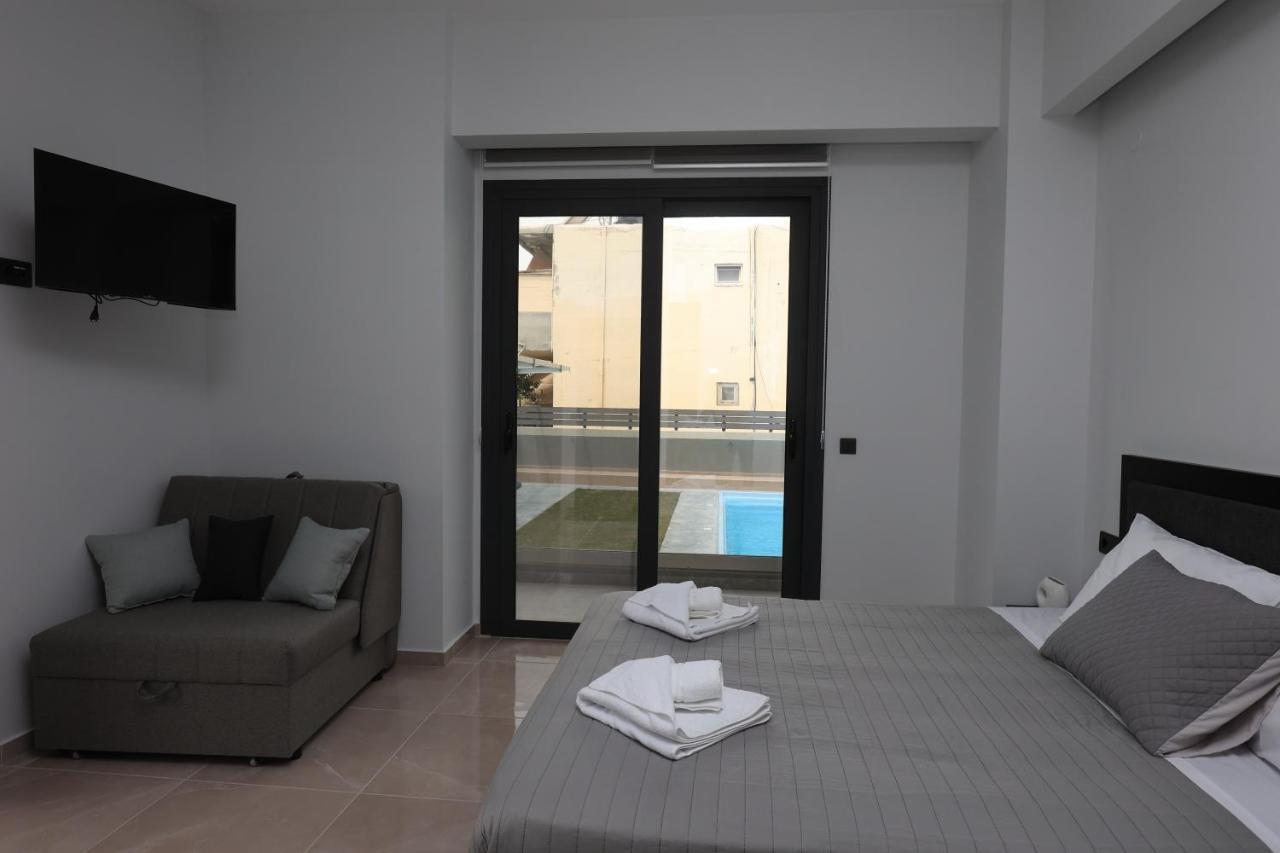 Luana Monte Apartments Amoudara Lasithiou Dış mekan fotoğraf