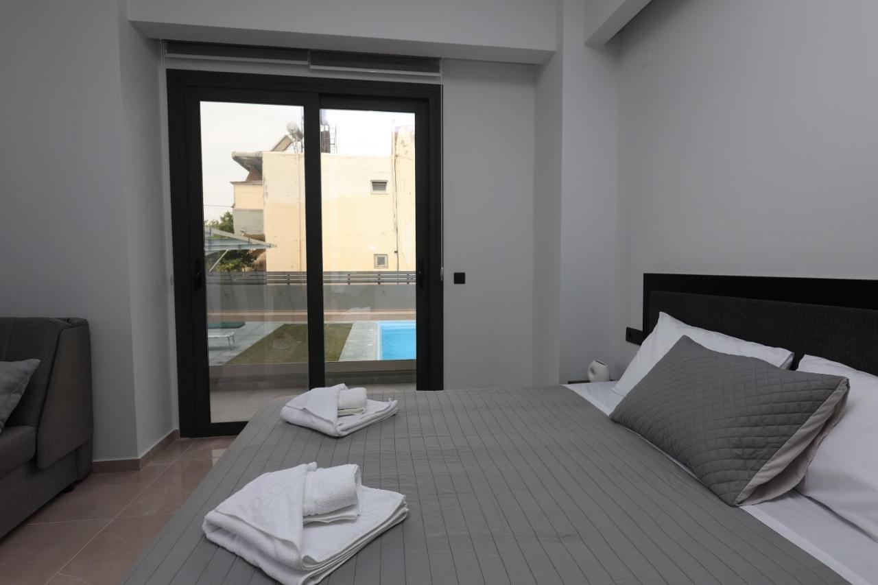 Luana Monte Apartments Amoudara Lasithiou Dış mekan fotoğraf