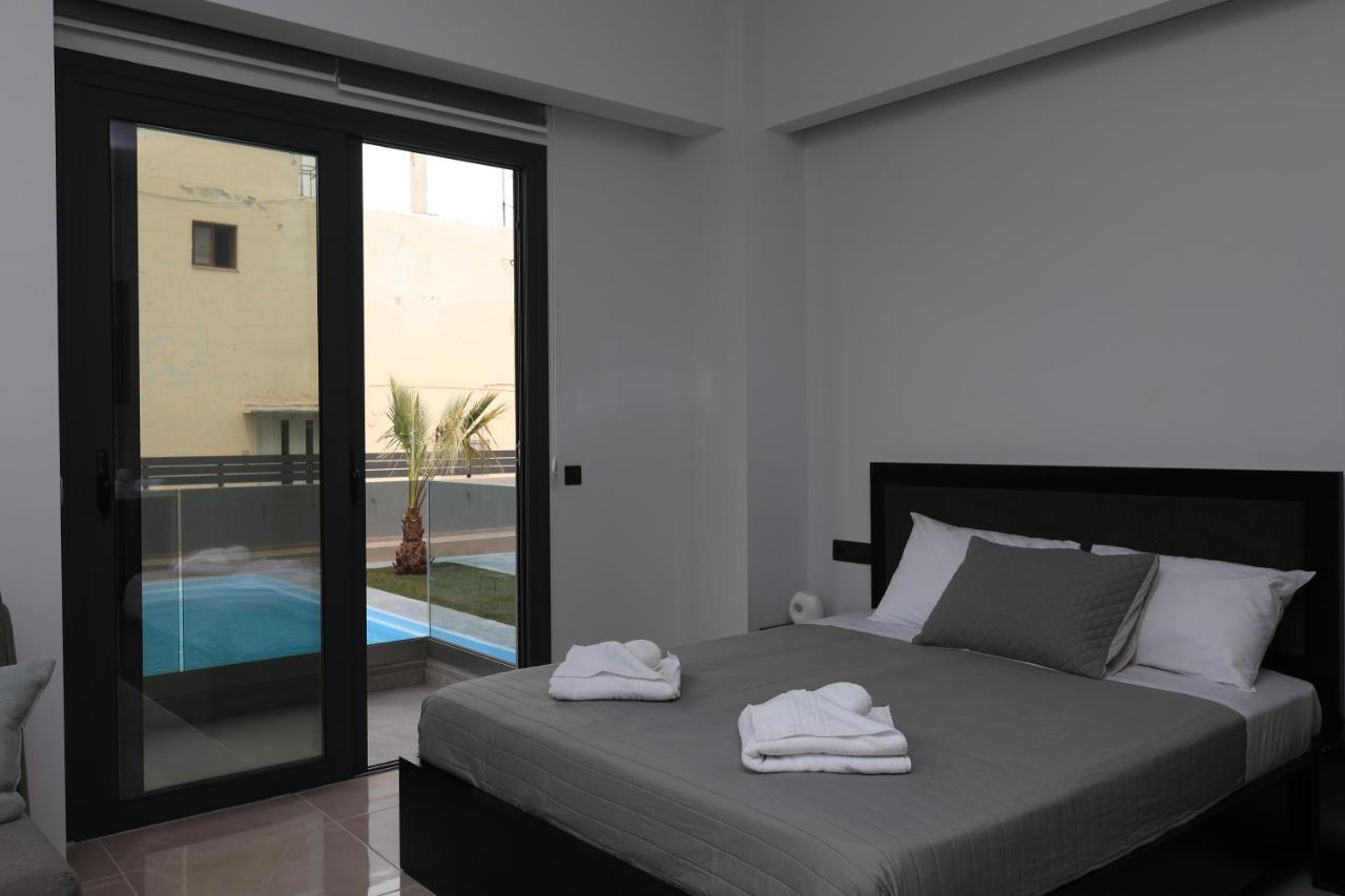 Luana Monte Apartments Amoudara Lasithiou Dış mekan fotoğraf