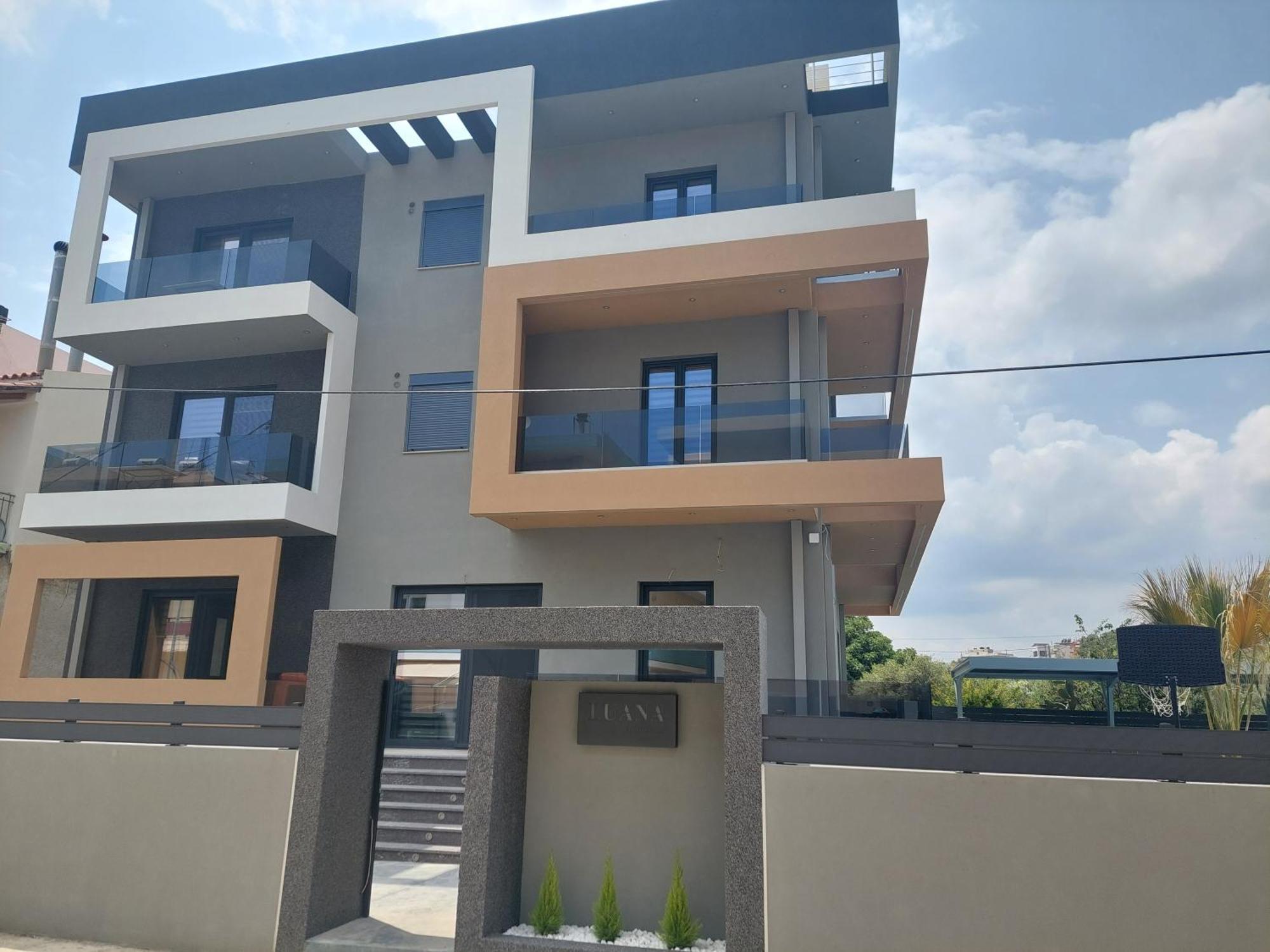 Luana Monte Apartments Amoudara Lasithiou Dış mekan fotoğraf