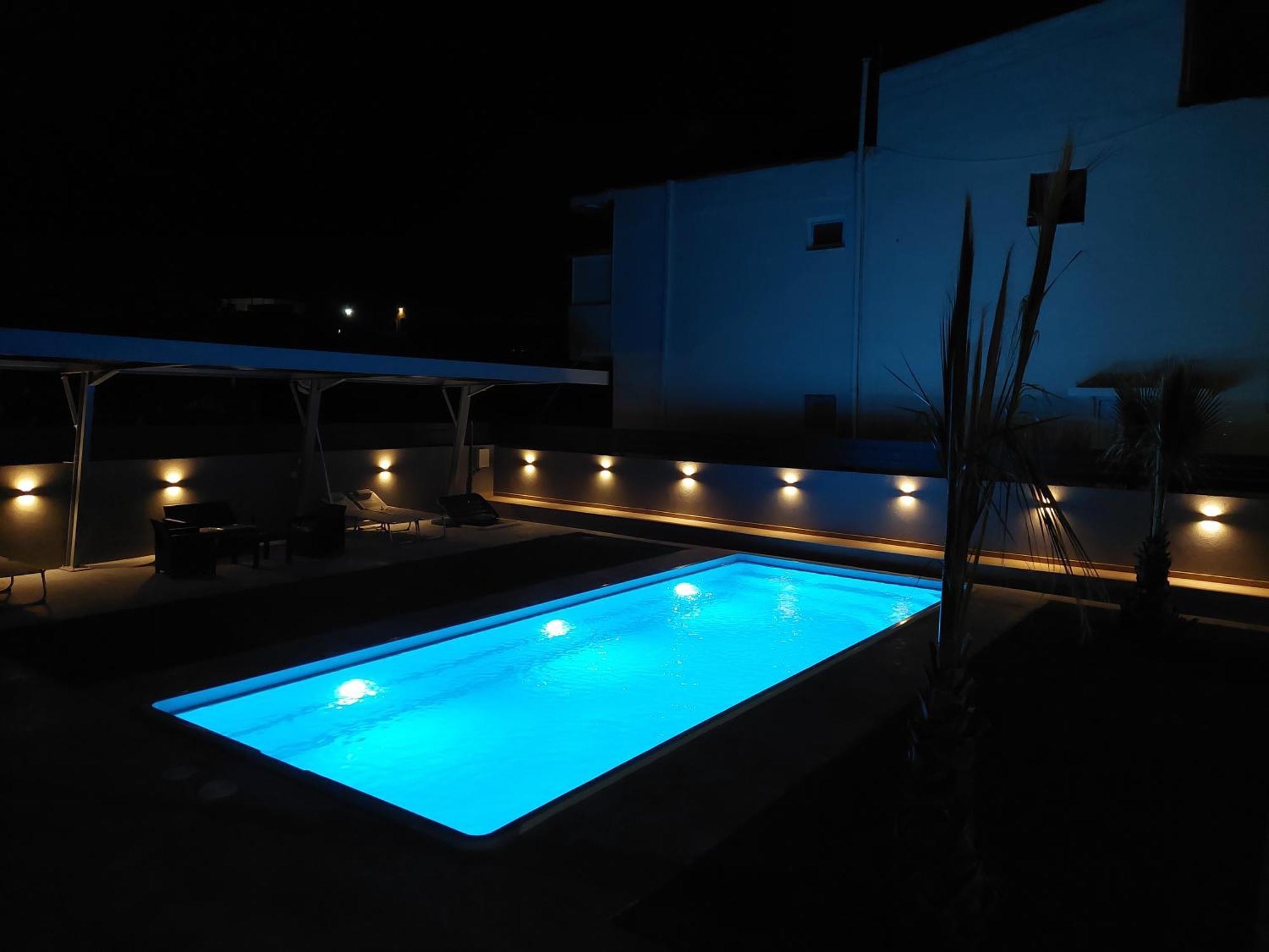 Luana Monte Apartments Amoudara Lasithiou Dış mekan fotoğraf