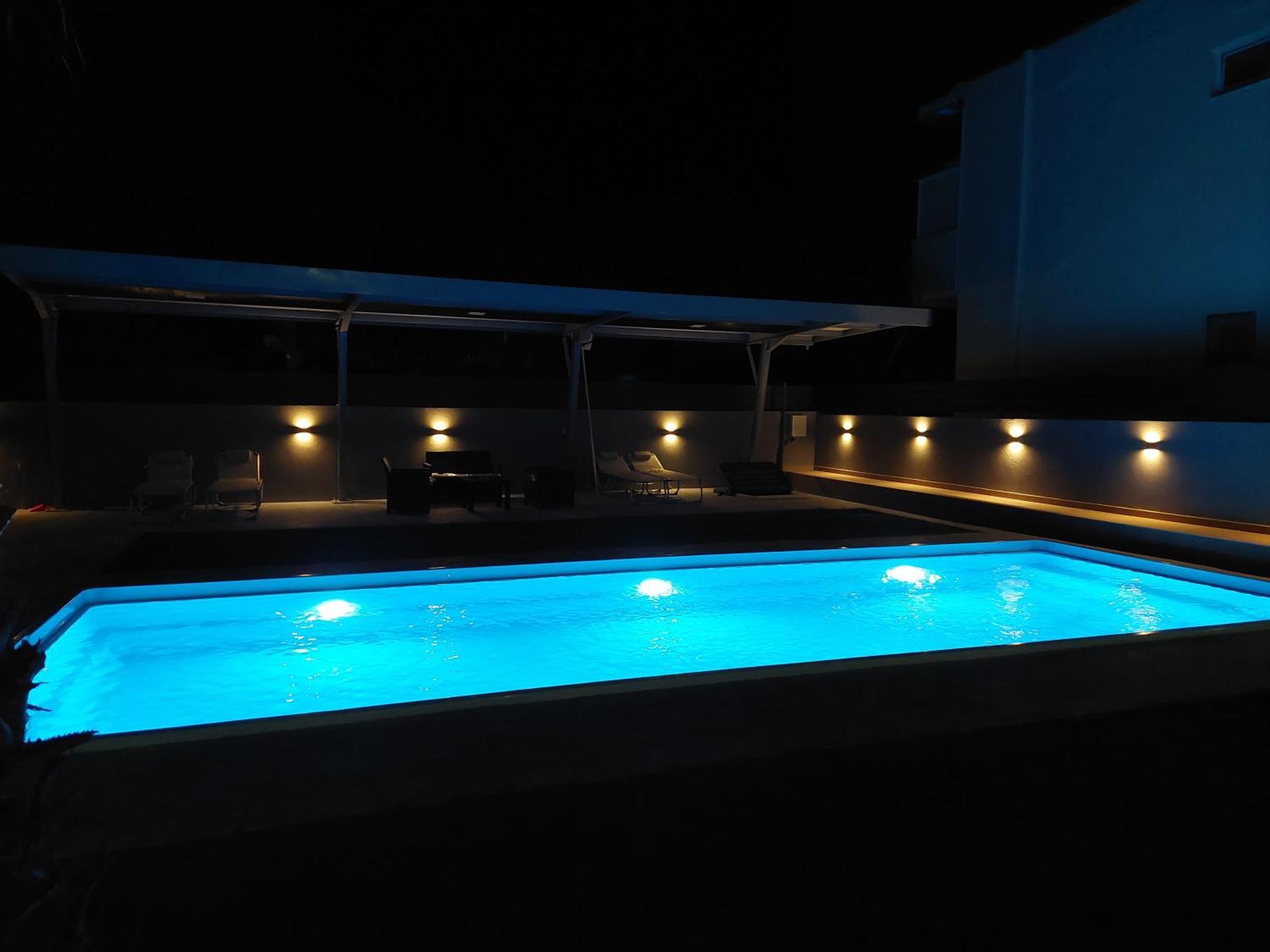 Luana Monte Apartments Amoudara Lasithiou Dış mekan fotoğraf