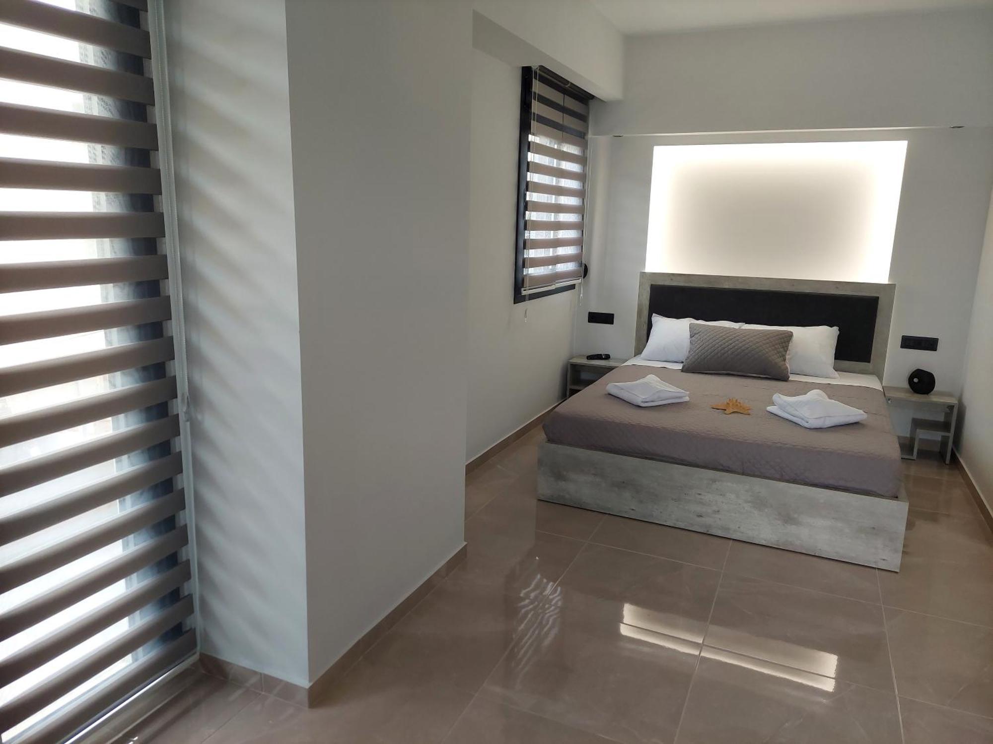 Luana Monte Apartments Amoudara Lasithiou Dış mekan fotoğraf