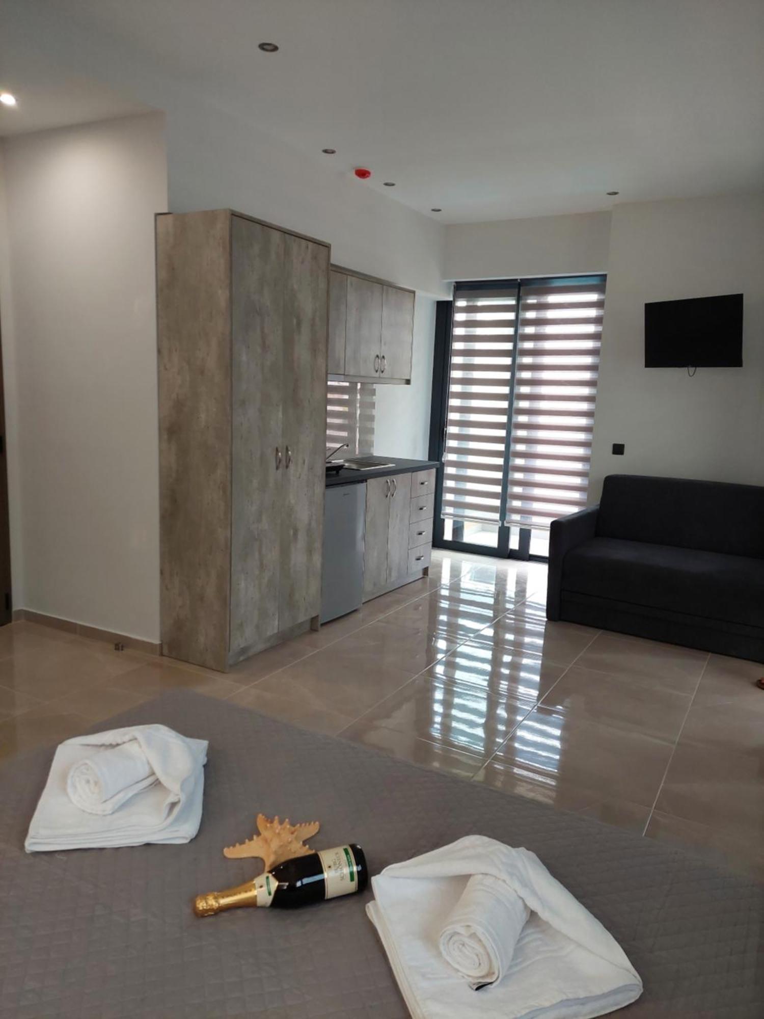 Luana Monte Apartments Amoudara Lasithiou Dış mekan fotoğraf