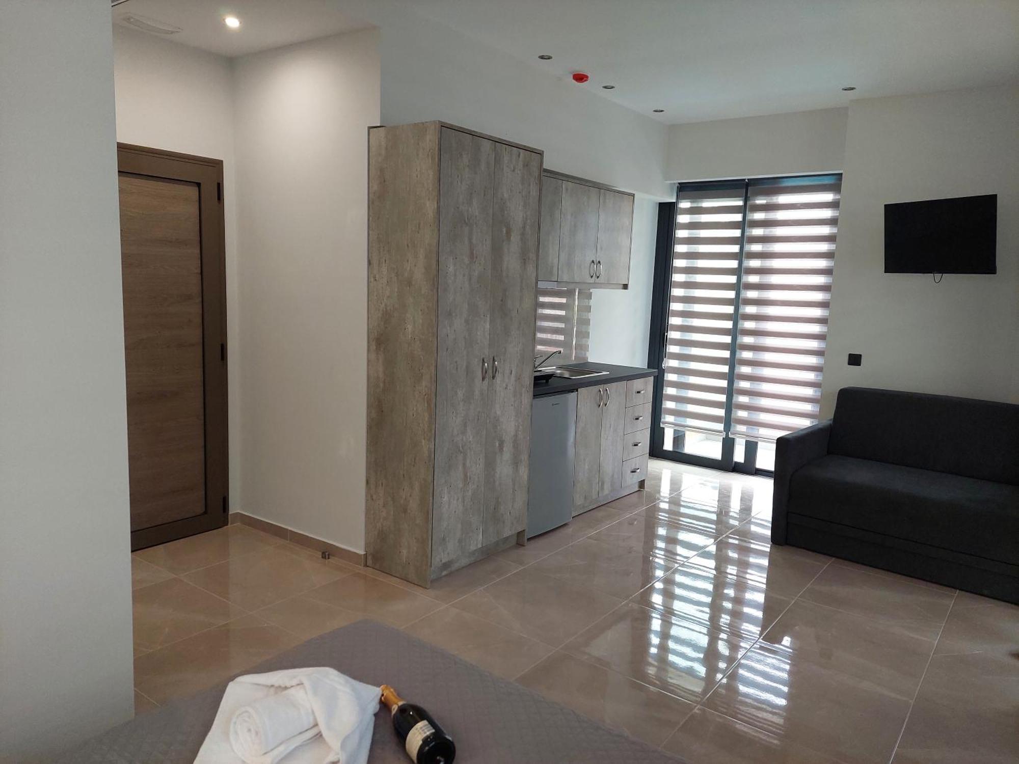 Luana Monte Apartments Amoudara Lasithiou Dış mekan fotoğraf
