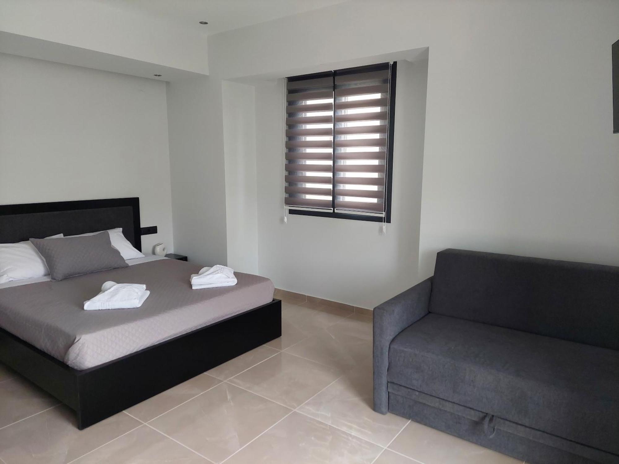 Luana Monte Apartments Amoudara Lasithiou Dış mekan fotoğraf