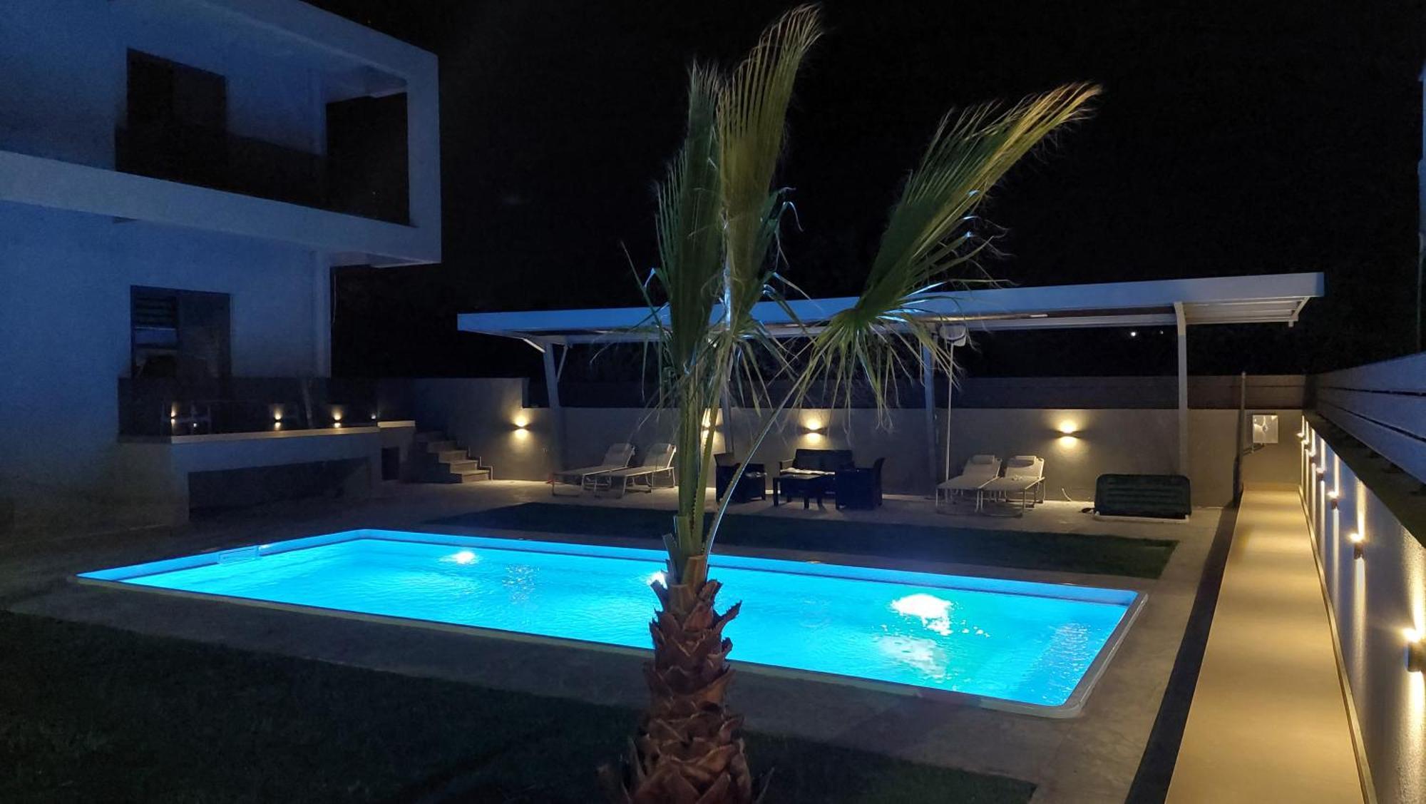 Luana Monte Apartments Amoudara Lasithiou Dış mekan fotoğraf