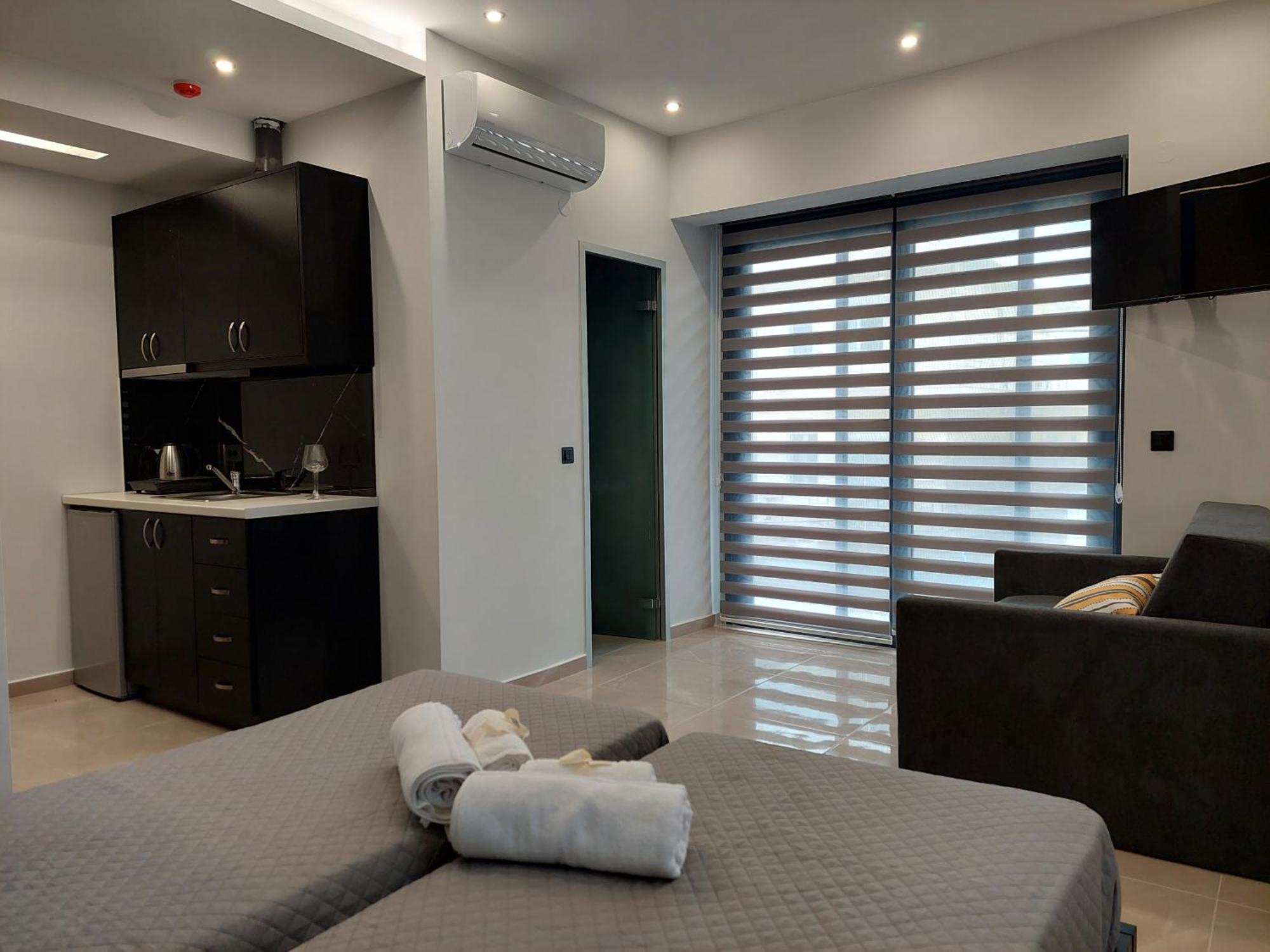 Luana Monte Apartments Amoudara Lasithiou Dış mekan fotoğraf