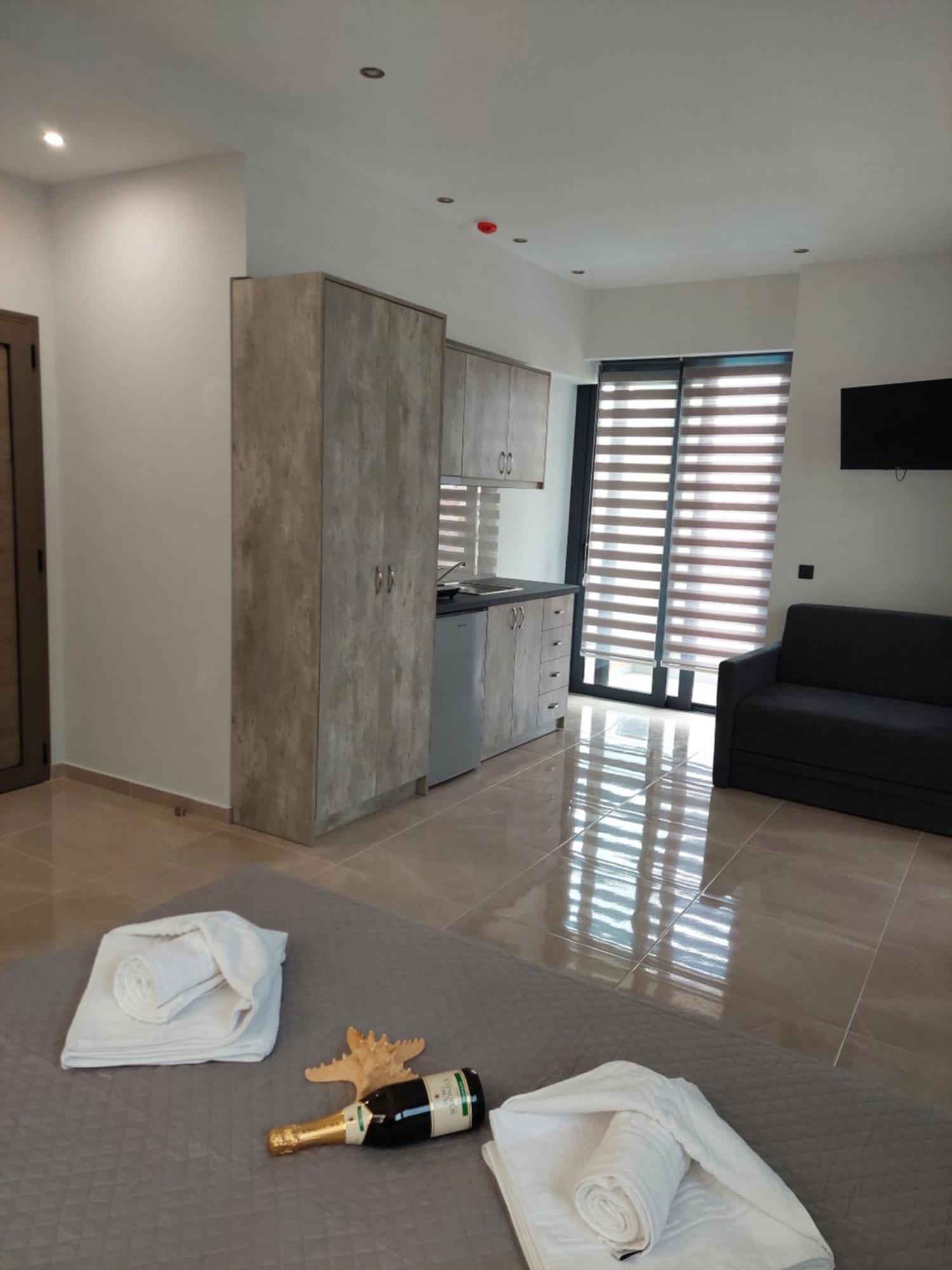 Luana Monte Apartments Amoudara Lasithiou Dış mekan fotoğraf