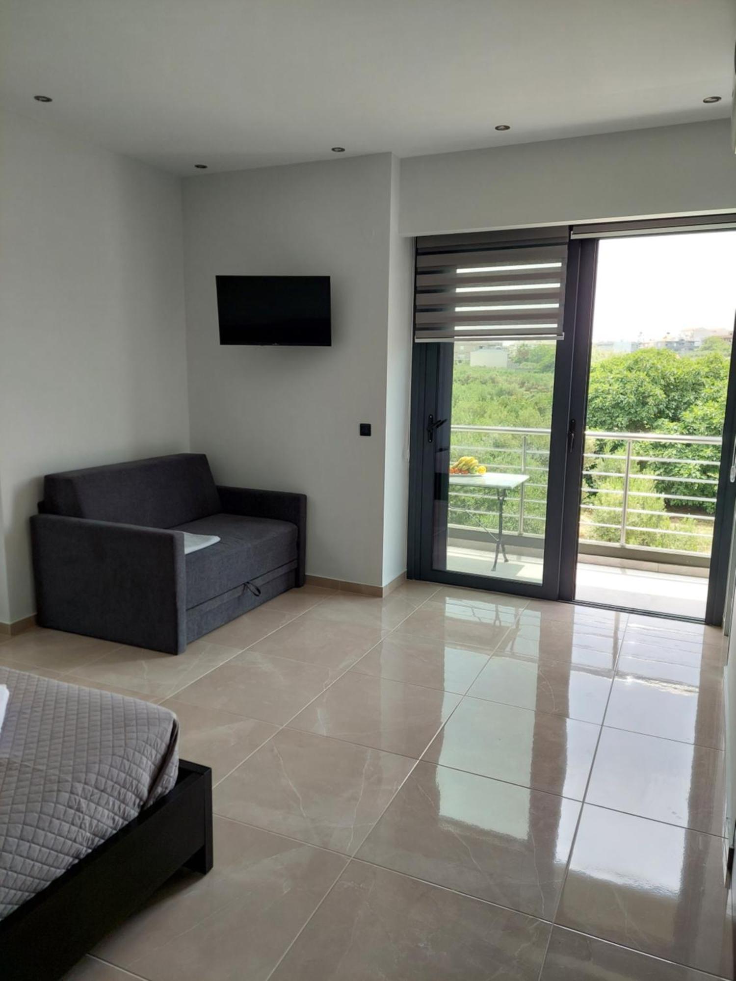 Luana Monte Apartments Amoudara Lasithiou Dış mekan fotoğraf