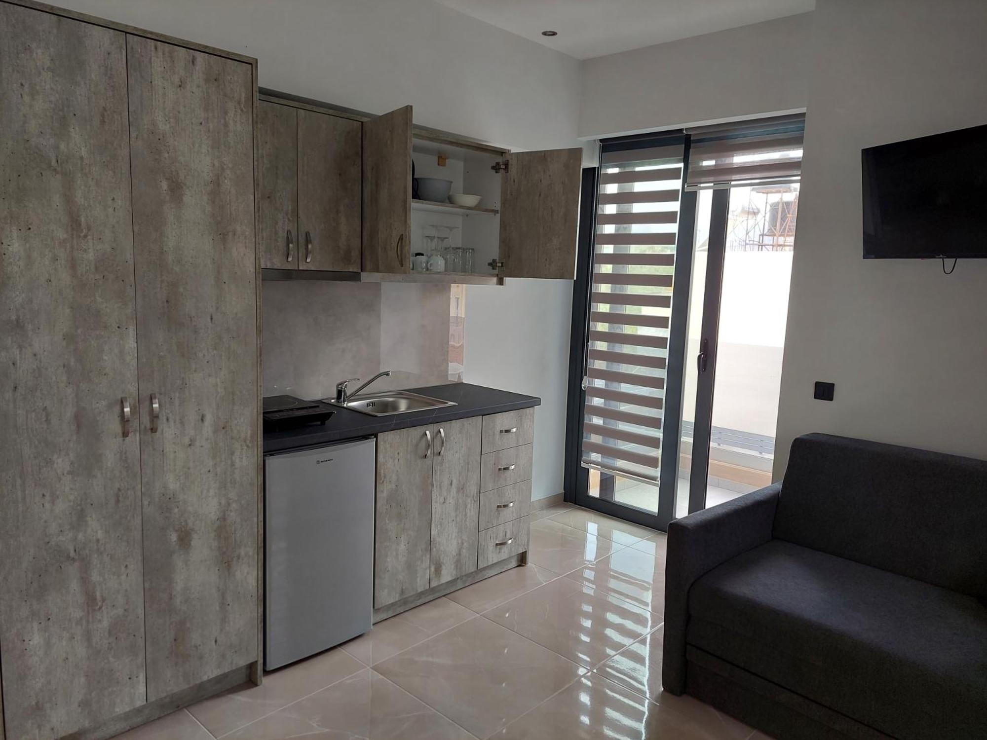 Luana Monte Apartments Amoudara Lasithiou Dış mekan fotoğraf