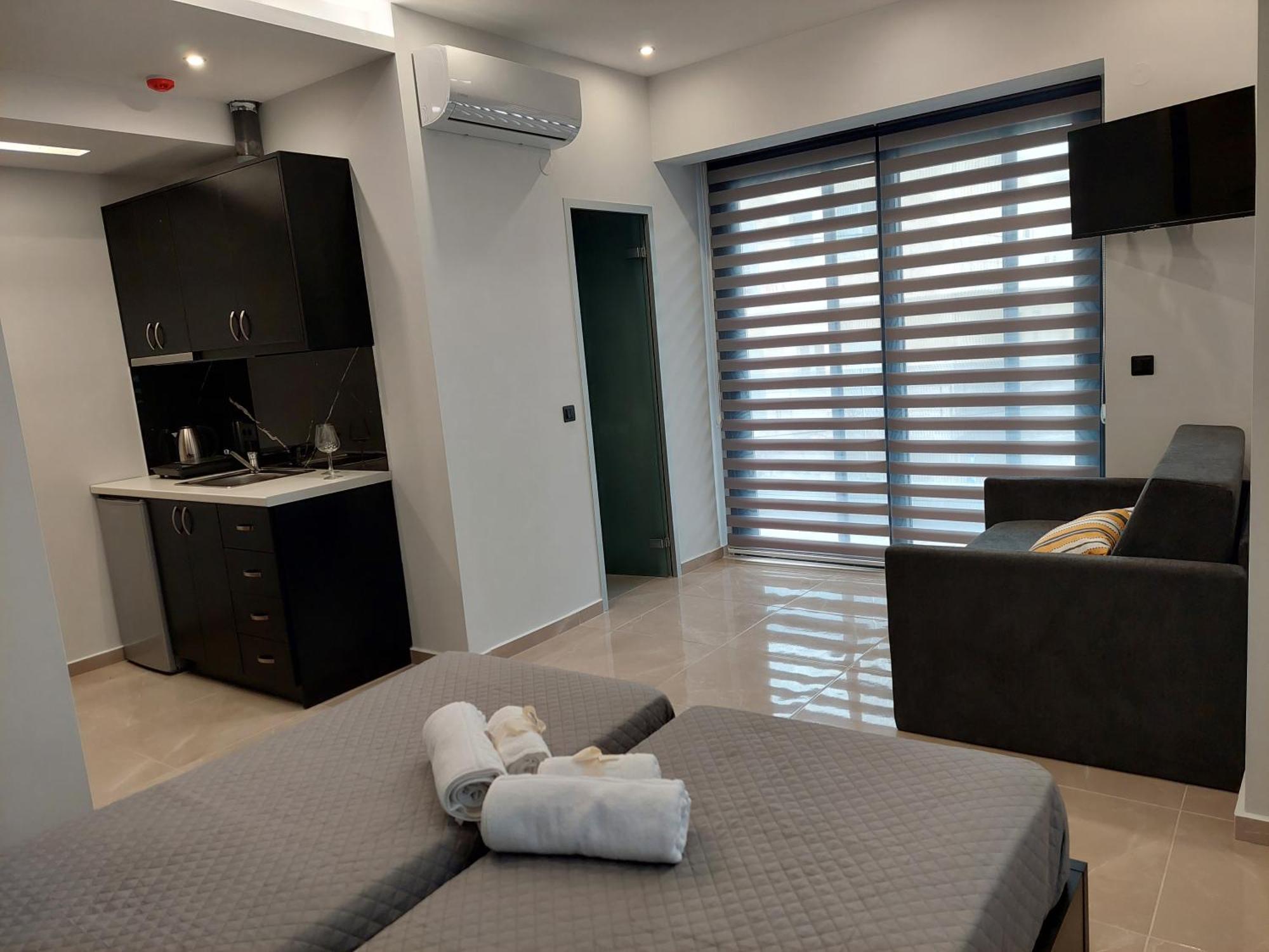 Luana Monte Apartments Amoudara Lasithiou Dış mekan fotoğraf