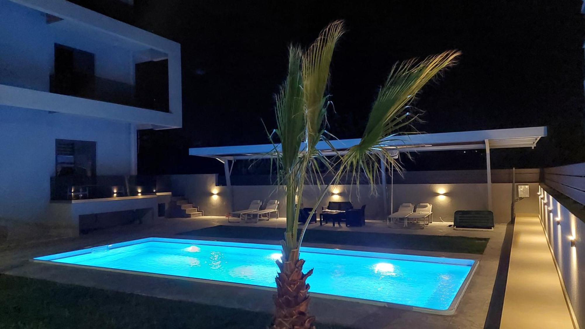 Luana Monte Apartments Amoudara Lasithiou Dış mekan fotoğraf