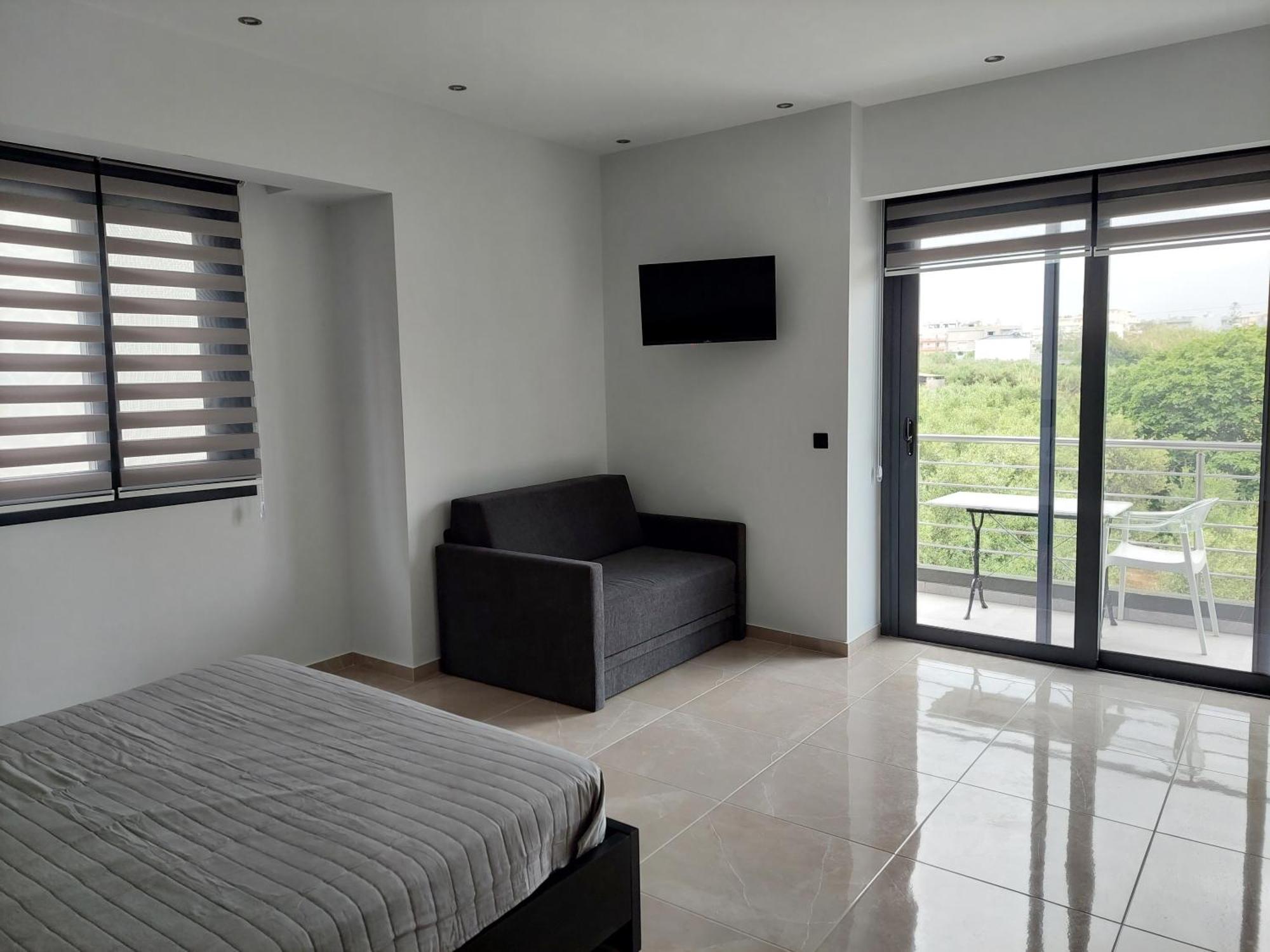 Luana Monte Apartments Amoudara Lasithiou Dış mekan fotoğraf