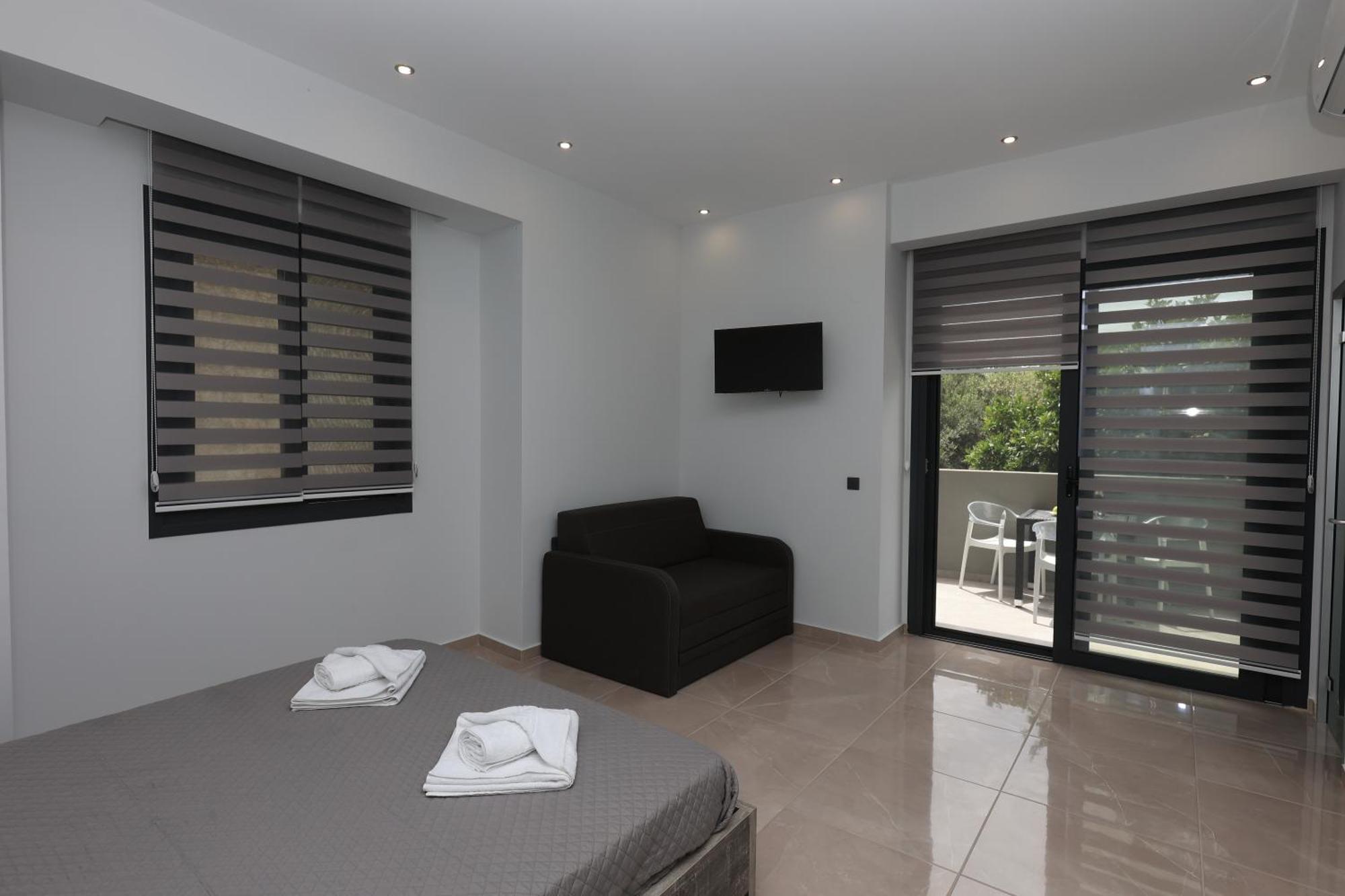 Luana Monte Apartments Amoudara Lasithiou Dış mekan fotoğraf